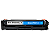 TONER COMPATÍVEL HP CF400A CF500A UNIVERSAL CIANO BYQUALY 1.3K - Imagem 1