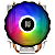 COOLER PARA PROCESSADOR LED 1500RPM G-VR330 REVENGER - Imagem 1