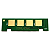 CHIP SAMSUNG MLT-D204L M3825 M4025 M3325 M3875 M3375 M4075 PRETO 5K - Imagem 1