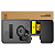 TONER COMPATIVEL KYOCERA TK-5442Y AMARELO 2.4K - Imagem 2
