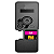TONER COMPATIVEL KYOCERA TK-5442M MAGENTA 2.4K - Imagem 1