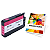 CARTUCHO DE TINTA COMPATÍVEL COM HP 951XL MAGENTA X-FULL 20ML - Imagem 2