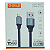CABO DE DADOS TIPO-C 1M CB04-2 A'GOLD - Imagem 2