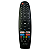 CONTROLE REMOTO TV SMART MULTILASER LE-7611 LELONG - Imagem 1