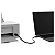 CABO DE IMPRESSORA 5M USB 2.0 A MACHO X B MACHO 018-1407 - Imagem 4