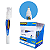 CANETA CORRETIVA 7ML MP435 MASTERPRINT CX C/24 UN - Imagem 2