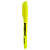 CANETA MARCA TEXTO CHANFRADA AMARELO MP612 MASTERPRINT CX C/12 UN - Imagem 1