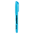 CANETA MARCA TEXTO CHANFRADA AZUL MP612 MASTERPRINT CX C/12 UN - Imagem 1