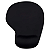 MOUSE PAD KROSS 22.8X19.2CM COM APOIO EM GEL KE-CBS0109 PRETO - Imagem 1