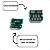 CHIP COMPATÍVEL EPSON C9345 PARA CAIXA DE MANUTENÇÃO L8180 L18050 L8050 L15150 - Imagem 3