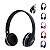 HEADSET COM FIO P2 COM MICROFONE ON-429 ONISTEK - Imagem 1
