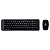 KIT TECLADO E MOUSE SEM FIO 2.4G MK220 LOGITECH - Imagem 1