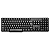 TECLADO COM FIO USB 2.0 1,3M SLIM TC213 MULTILASER  TF100 - Imagem 1