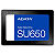 SSD ADATA 240GB SATA lll 2,5'' SU650 ASU650SS-240GT-R - Imagem 1