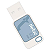 PEN DRIVE NETAC 64GB UA31 NT03UA31N-064G AZUL - Imagem 2