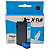 CARTUCHO DE TINTA COMPATÍVEL COM EPSON T2962 CIANO X-FULL 10ML - Imagem 2