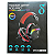 FONE DE OUVIDO HEADSET GAMER RGB COM FIO USB P3 3-5V 1.8M AITEK DELTA-F4232 - Imagem 2