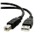 CABO PARA IMPRESSORA COM FILTRO 5M IT-BLUE LE-902 - Imagem 1
