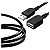 CABO EXTENSOR USB MACHO PARA USB FEMEA 1.5M A'GOLD WX-54 - Imagem 2