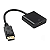 CABO ADAPTADOR DISPLAYPORT PARA HDMI DP-HDTV - Imagem 1