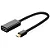 ADAPTADOR MINI DISPLAYPORT M PARA HDMI F 4K KP-CO403 KNUP - Imagem 1