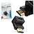 ADAPTADOR HDMI M PARA HDMI F 90° ARTICULADO LE-5565 IT-BLUE - Imagem 2