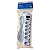 FILTRO DE LINHA COM 6 TOMADAS 1.5M 10A LUATEK SL7606 - Imagem 2