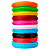 REFIL PARA CANETA 3D COM 20PCS 5M LK-5105A LUATEK - Imagem 1