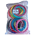 REFIL PARA CANETA 3D COM 20PCS 5M LK-5105A LUATEK - Imagem 2