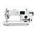 ZOJE - RETA INDUSTRIAL DIRECT DRIVE COM CORTE DE LINHA - NOVA (110V) - Imagem 1