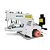 ZOJE - BOTONEIRA  INDUSTRIAL DIRECT DRIVE - NOVA - 220V - Imagem 1