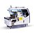 JACK - OVERLOCK INDUSTRIAL 4 FIOS ELETRONICA C7 - NOVA - 220V - Imagem 1