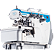 JACK - OVERLOCK INDUSTRIAL 4 FIOS DIRECT DRIVE E4S - NOVA - Imagem 1