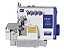 LANMAX - OVERLOCK INDUSTRIAL 4 FIOS DIRECT DRIVE 664D - 110V - NOVA - Imagem 1
