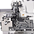 LANMAX - OVERLOCK INDUSTRIAL 4 FIOS DIRECT DRIVE 664D - 110V - NOVA - Imagem 5