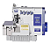 LANMAX - OVERLOCK INDUSTRIAL 5 FIOS DIRECT DRIVE LM-665D -110V - NOVA - Imagem 1