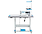 JACK - RETA INDUSTRIAL DIRECT DRIVE A2C - 110V - NOVA - Imagem 2