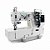 ZOJE - GALONEIRA INDUSTRIAL 2 VOLANTES DIRECT DRIVE C5000M - 110V - NOVA - Imagem 1
