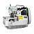 ZOJE - OVERLOCK INDUSTRIAL 5 FIOS DIRECT DRIVE B9500 - 110V - NOVA - Imagem 1