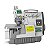 SEWPOWER - OVERLOCK 3 FIOS INDUSTRIAL DIRECT DRIVE SP700D-3 - NOVA - Imagem 1
