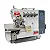 SUPERNOVA - OVERLOCK INDUSTRIAL 4 FIOS ELETRÔNICA - NOVA - 220V - Imagem 1