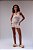 THE DRESS ISA CROCHÊ OFF WHITE - Imagem 1