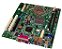 Placa Mãe DELL Optiplex 330 e 360 DT PN 0T656F - Imagem 1