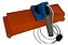Flash Cure Para Serigrafia Silk Screen 3 Lâmpadas 1000 Watts - Imagem 4