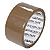 Kit 100 Fitas Adesiva Marrom 45mm x 45m GoldenTape - Imagem 2