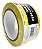 Fita Demarcação de Solo Importada 48mm x 30m Amarelo - Imagem 1