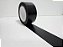 Fita Demarcação de Solo Importada 48mm x 30m Preto - Imagem 2