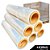 Kit 4 Filme Stretch 2kg Transparente 500mm x 25 micras Full Tape 200m cada - Imagem 4