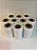 Kit 100 Filme Stretch Cortado 100mm x 30micras - Imagem 3