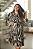 Vestido Longo Viscose Com Cinto Medimodas - Imagem 1